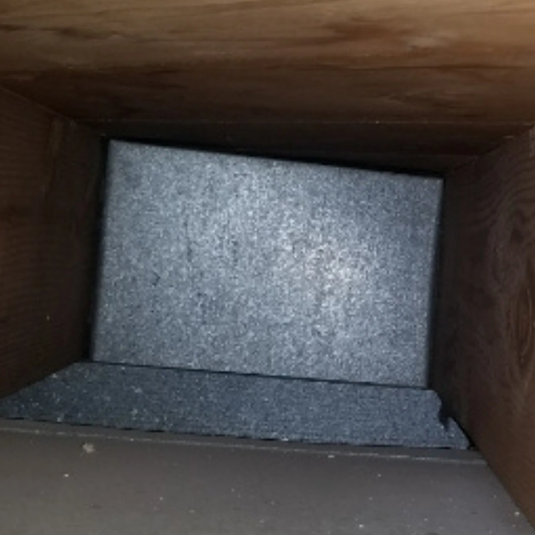 Supply Vent Restoration — Urbana, IL — after professional cleaning