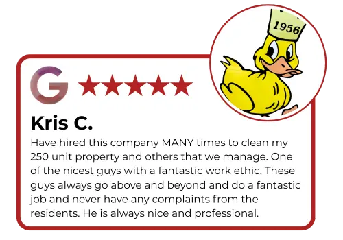 Bennett Furnace Cleaning customer review 4